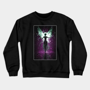 Glowing Fairy Crewneck Sweatshirt